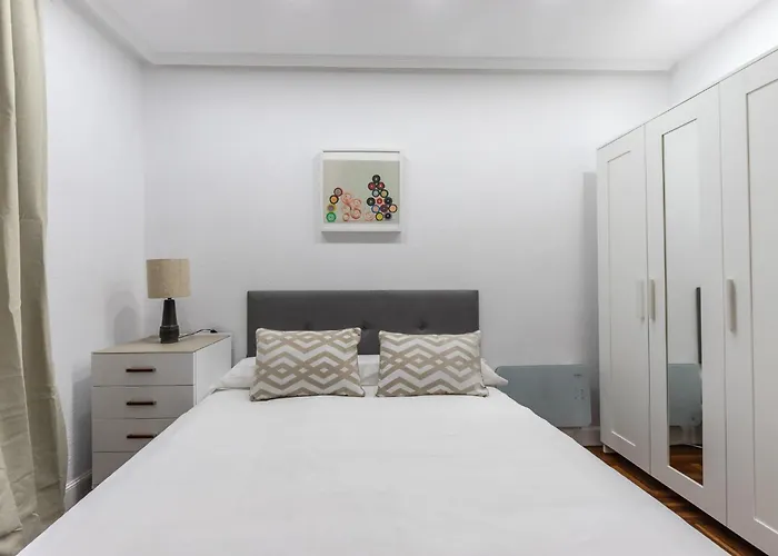 公寓 Stylish 4 Double Rooms, 毕尔巴鄂