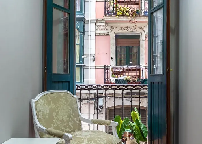 Stylish 4 Double Rooms,