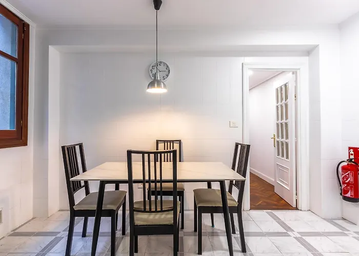 Apartman Stylish 4 Double Rooms,