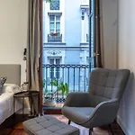 Appartement Stylish 4 Double Rooms, Bilbao