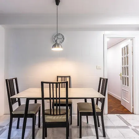 Appartement Stylish 4 Double Rooms,