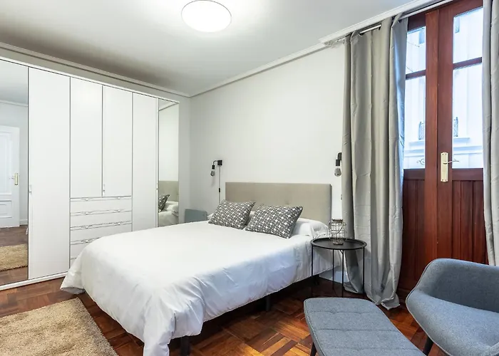 Appartamento Stylish 4 Double Rooms, *