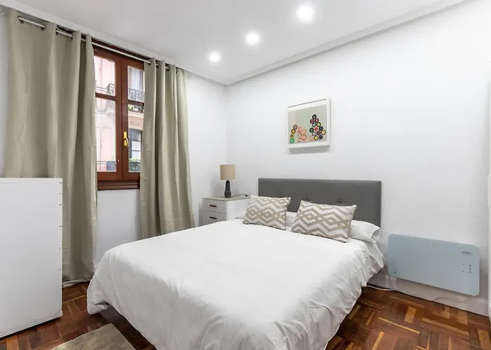 Stylish 4 Double Rooms,